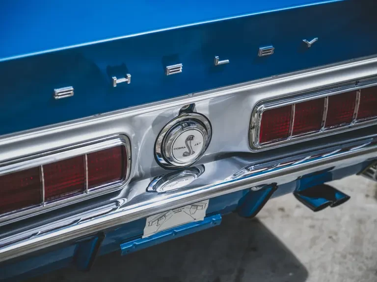 1968 Shelby GT500 - Image 17 of 31