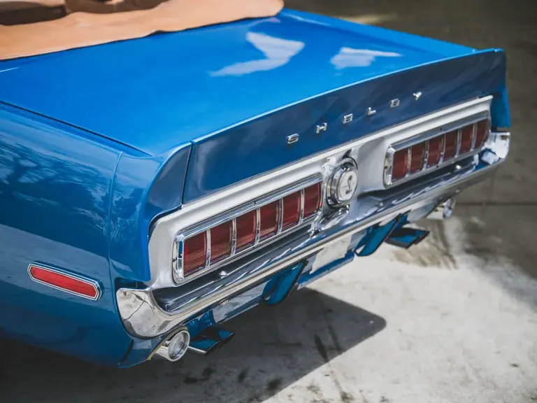 1968 Shelby GT500 - Image 16 of 31