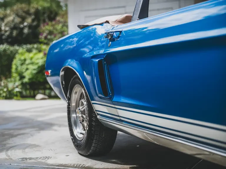 1968 Shelby GT500 - Image 13 of 31