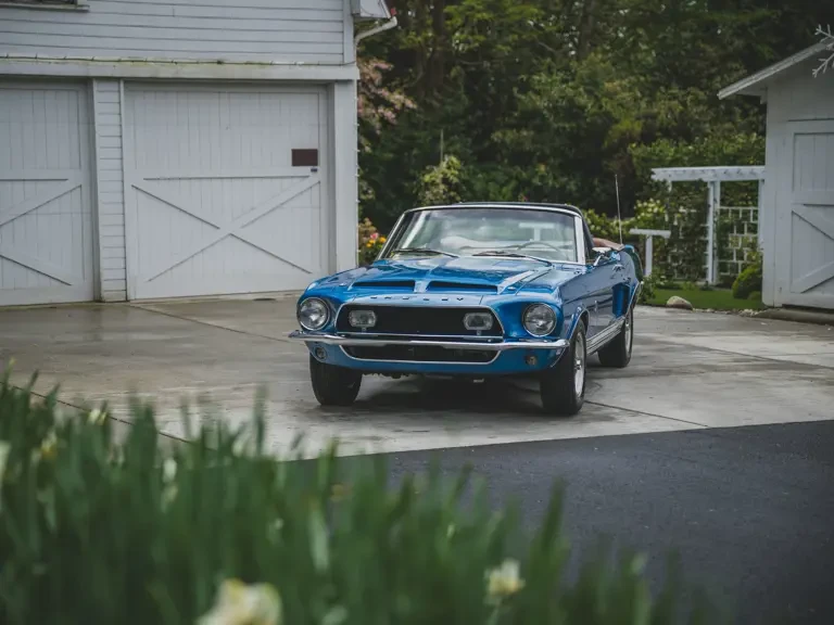 1968 Shelby GT500 - Image 8 of 31