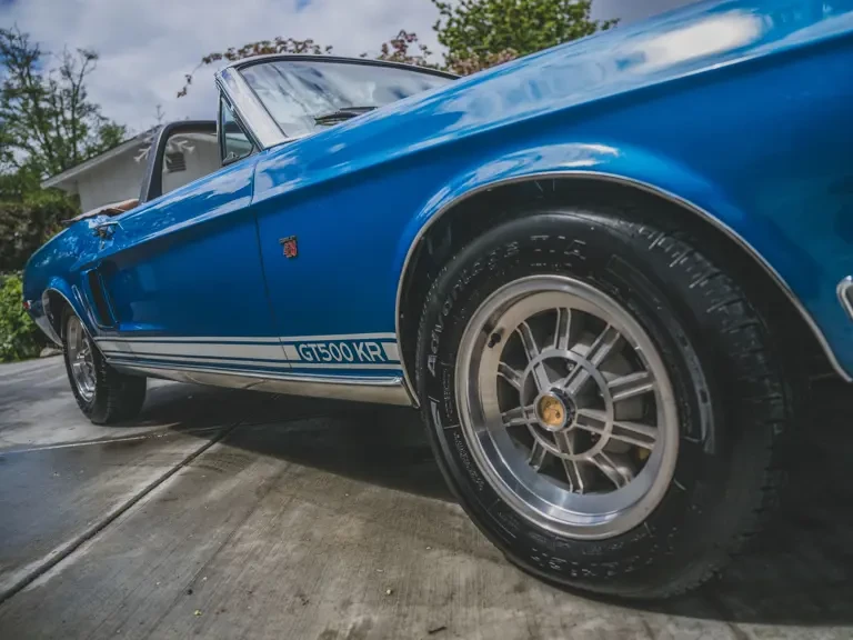 1968 Shelby GT500 - Image 11 of 31