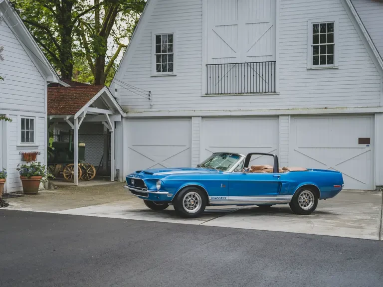 1968 Shelby GT500 - Image 2 of 31