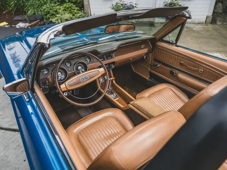 1968 Shelby GT500 - Image 22 of 31