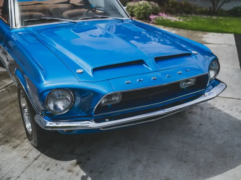 1968 Shelby GT500 - Image 14 of 31