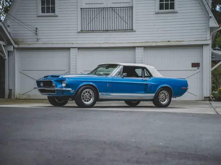 1968 Shelby GT500 - Image 9 of 31