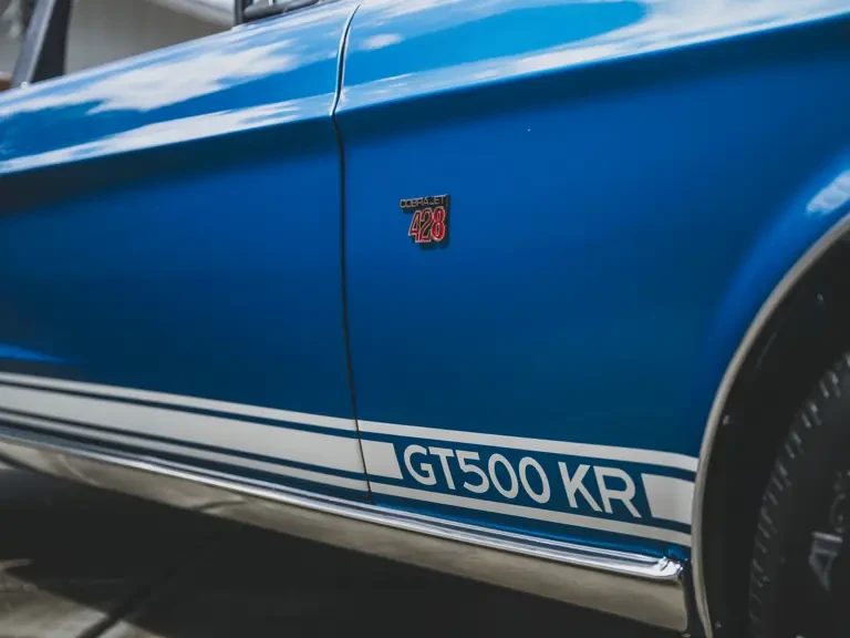 1968 Shelby GT500 - Image 10 of 31