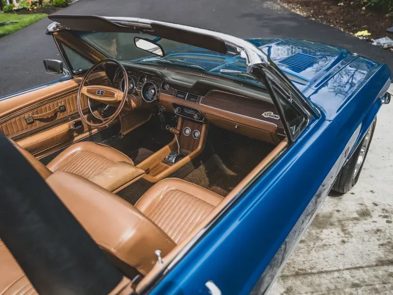 1968 Shelby GT500 - Image 20 of 31