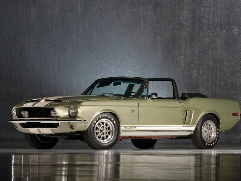 1968 Shelby GT500 - Image 2 of 22
