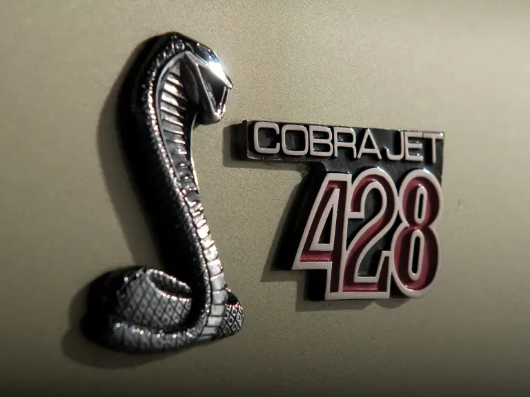 1968 Shelby GT500 - Image 9 of 22