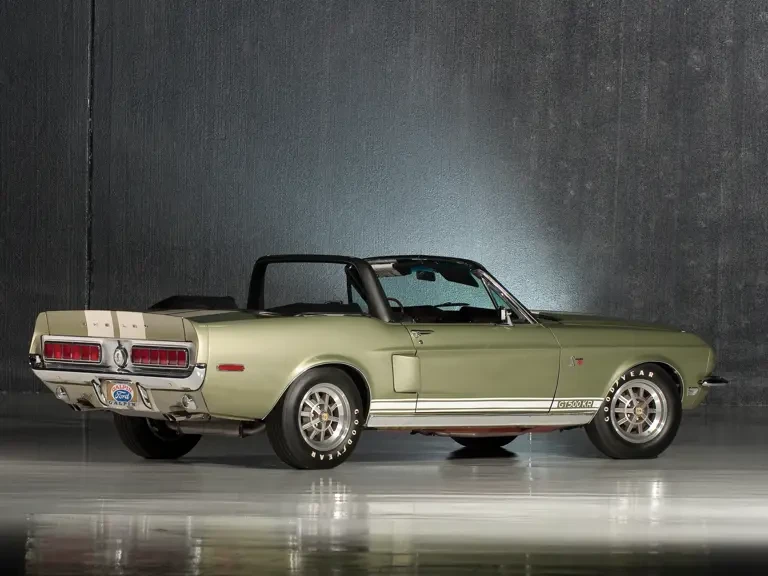 1968 Shelby GT500 - Image 3 of 22