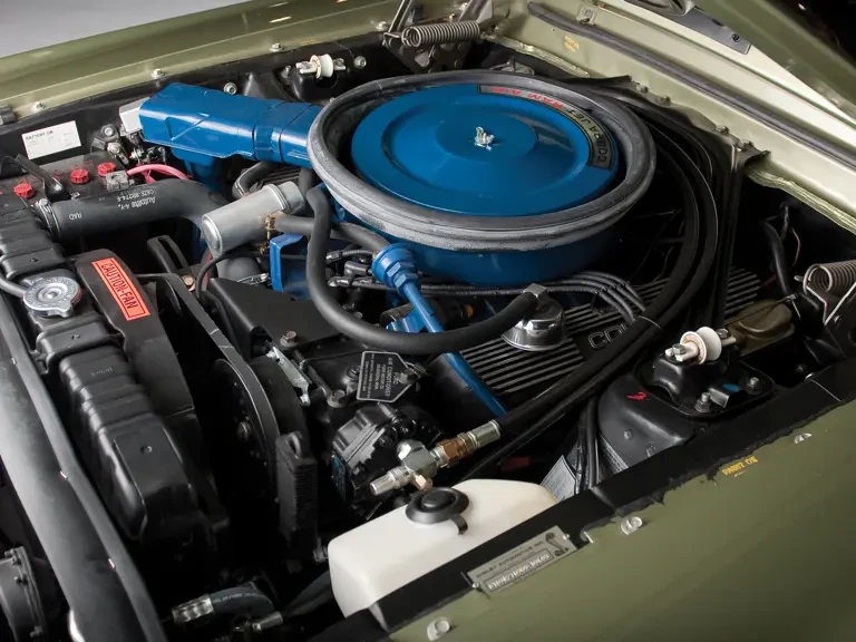 1968 Shelby GT500 - Image 4 of 22