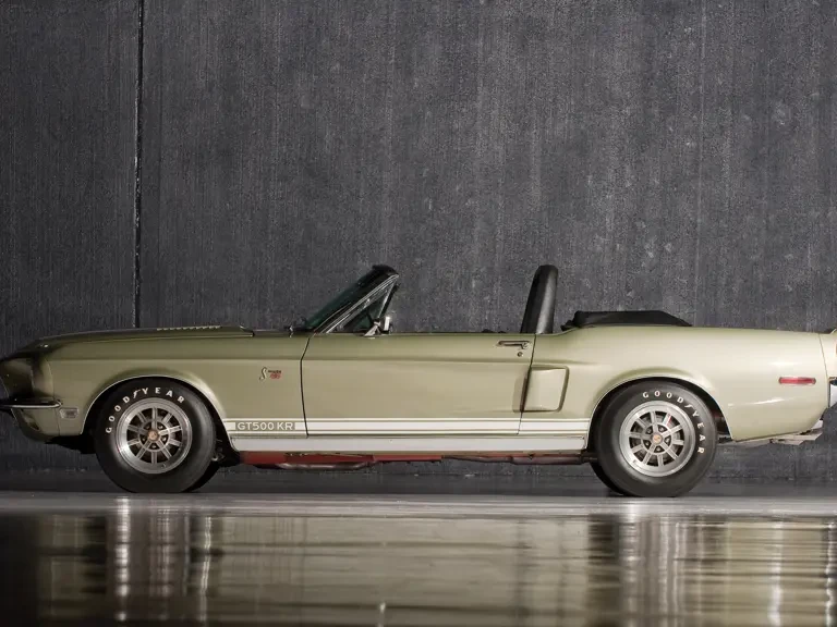 1968 Shelby GT500 - Image 13 of 22