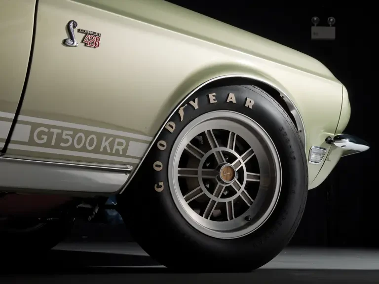 1968 Shelby GT500 - Image 6 of 22