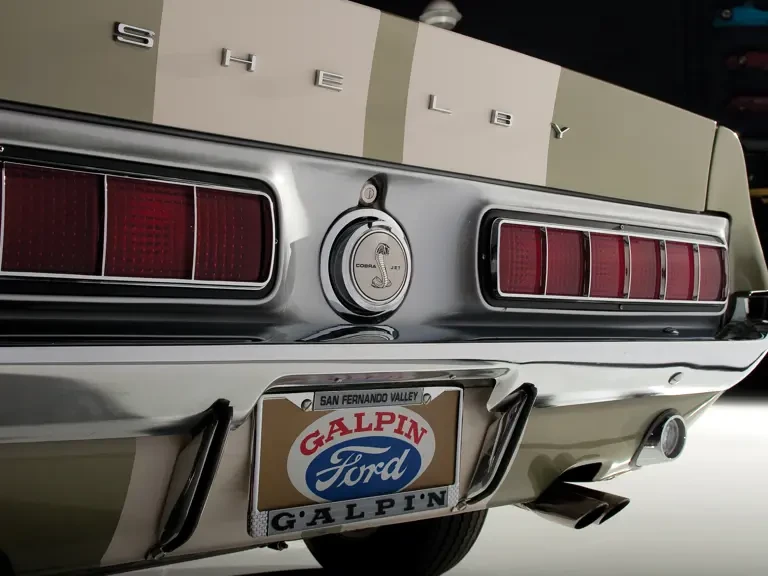 1968 Shelby GT500 - Image 7 of 22