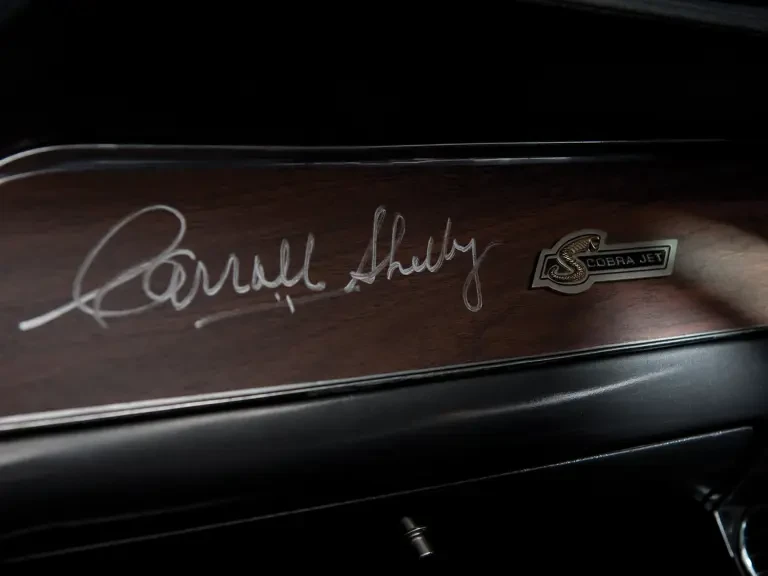1968 Shelby GT500 - Image 16 of 22