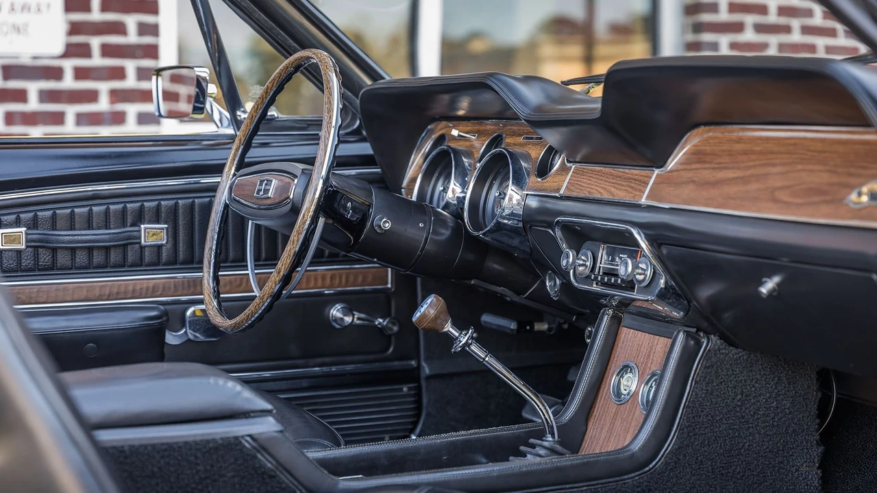 1968 Shelby GT500 - Image 2 of 31