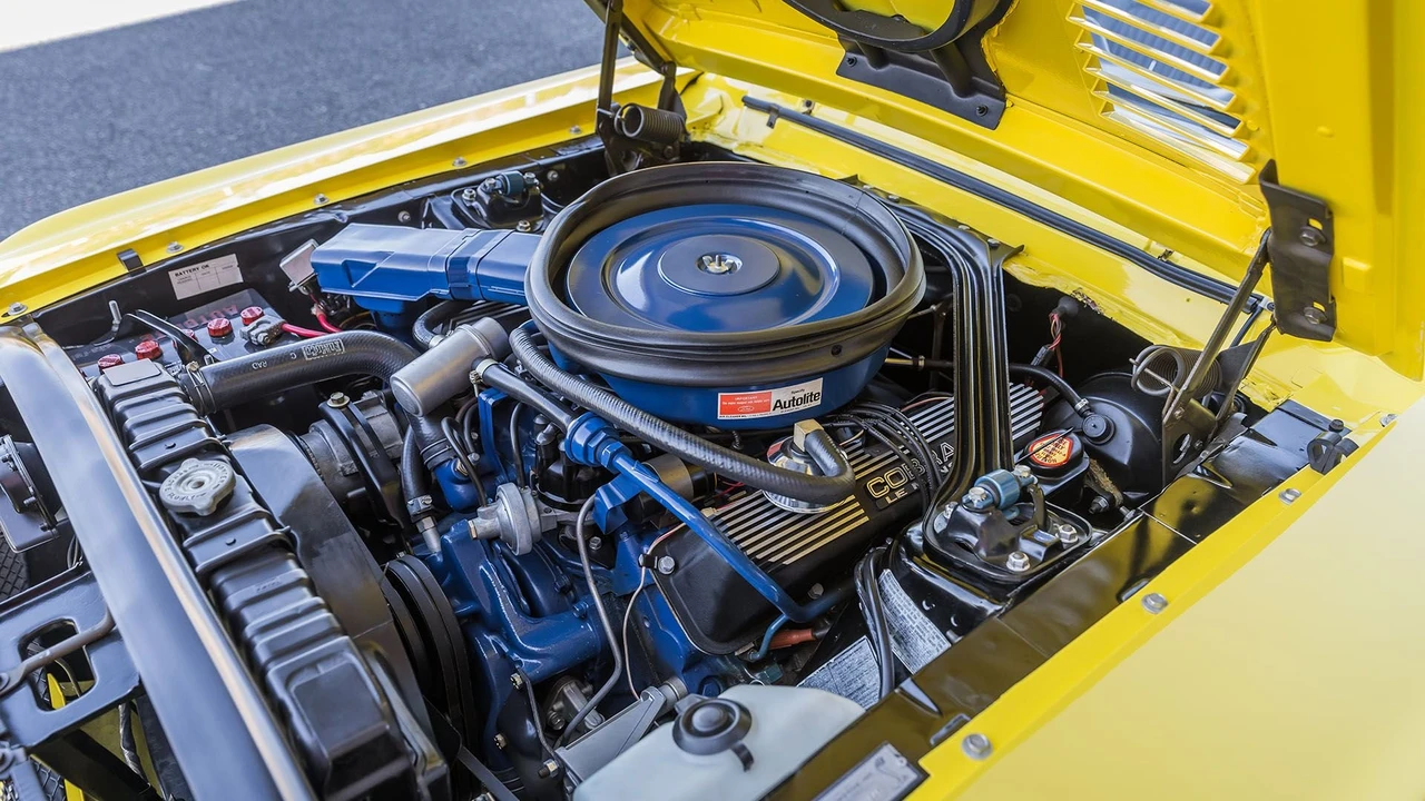 1968 Shelby GT500 - Image 27 of 31