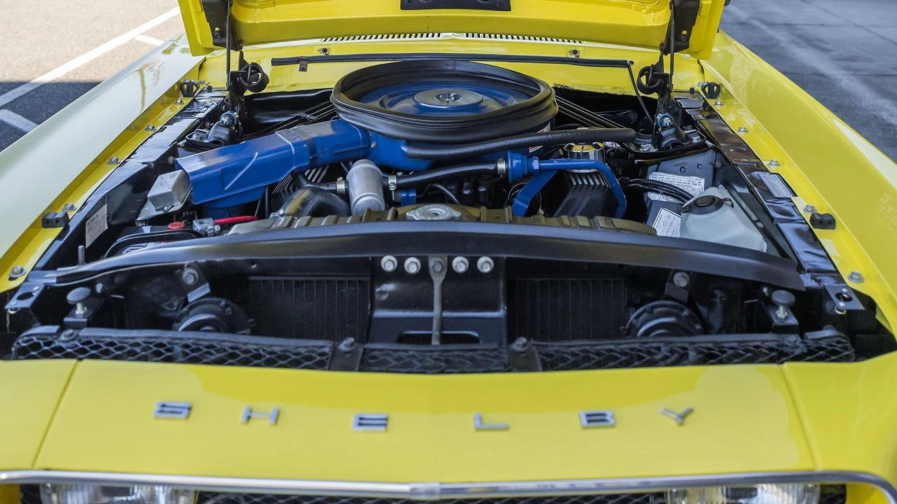 1968 Shelby GT500 - Image 26 of 31