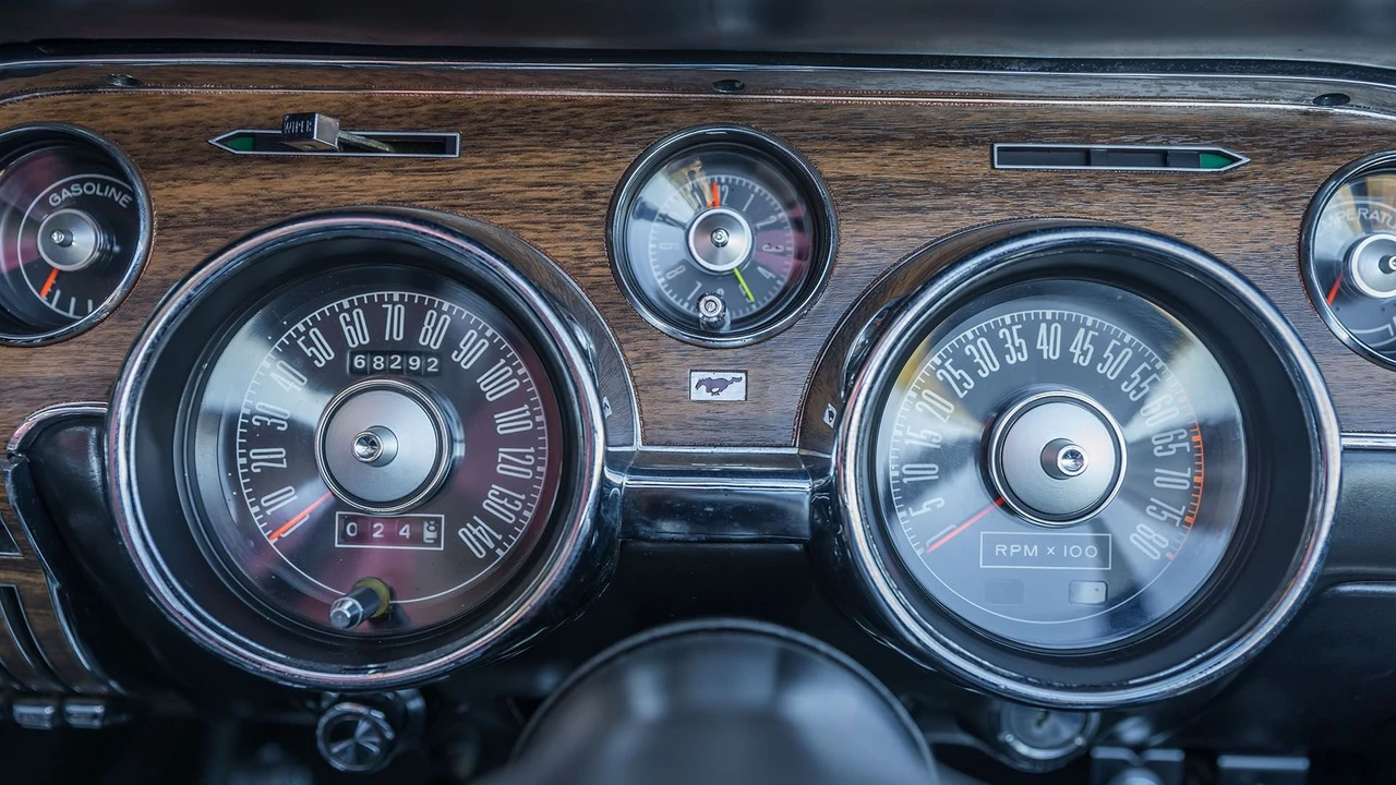 1968 Shelby GT500 - Image 4 of 31