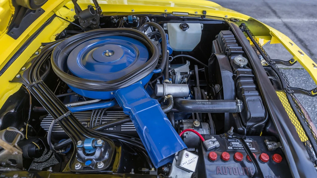 1968 Shelby GT500 - Image 29 of 31