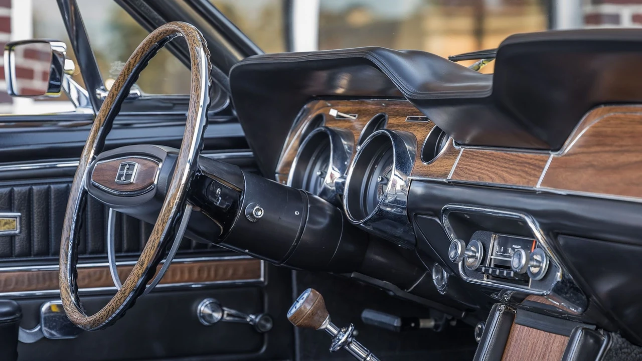 1968 Shelby GT500 - Image 10 of 31