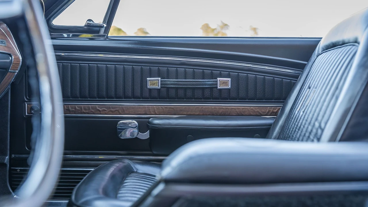 1968 Shelby GT500 - Image 11 of 31