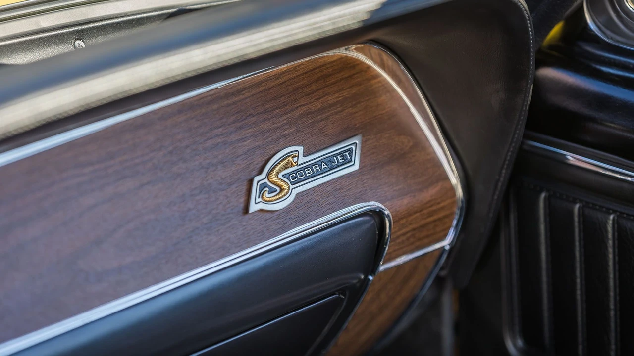 1968 Shelby GT500 - Image 8 of 31
