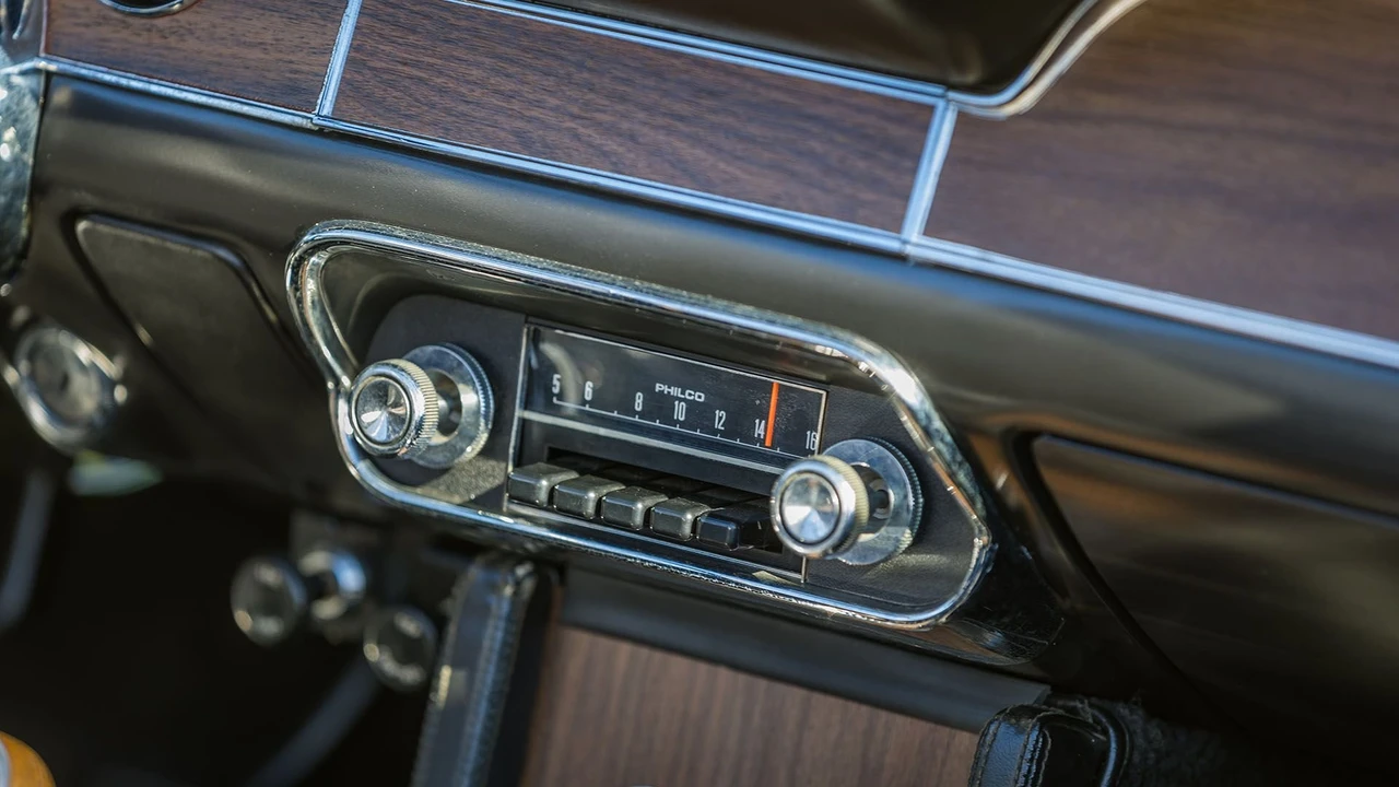 1968 Shelby GT500 - Image 5 of 31