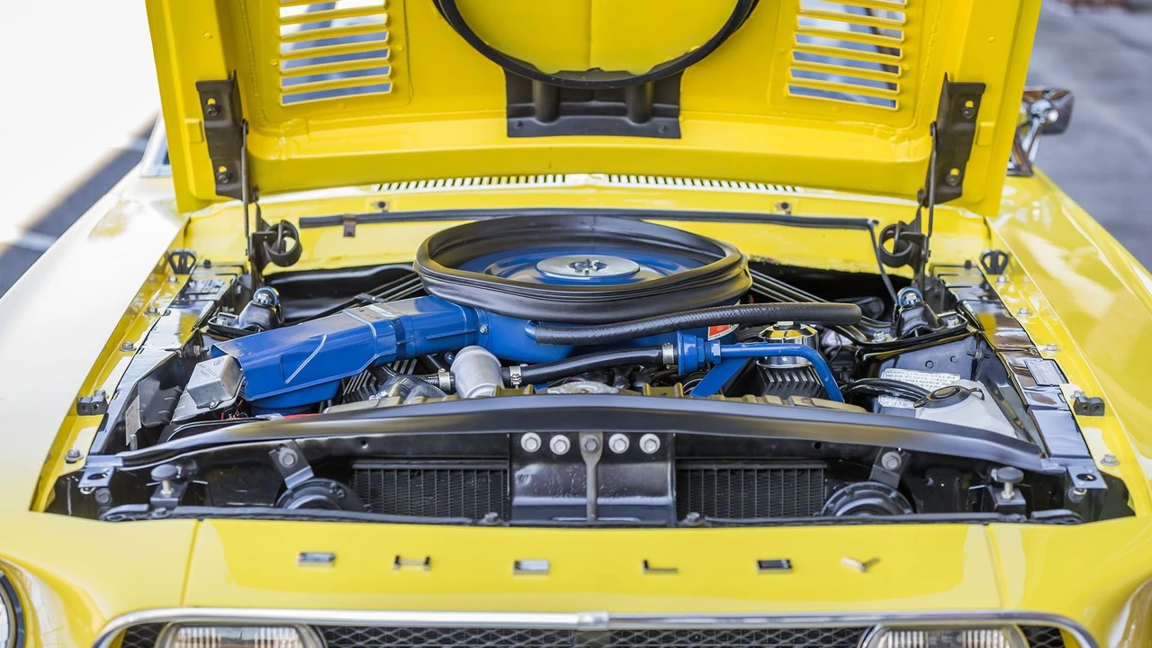1968 Shelby GT500 - Image 31 of 31