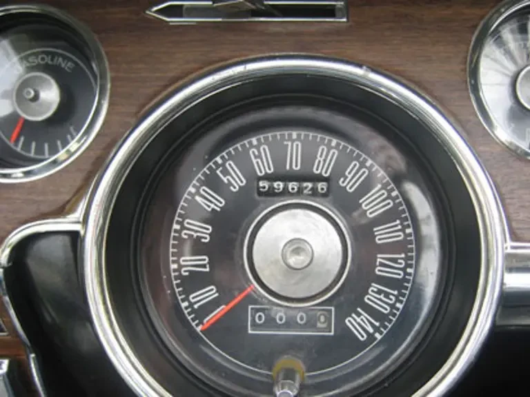 1968 Shelby GT500 - Image 3 of 9