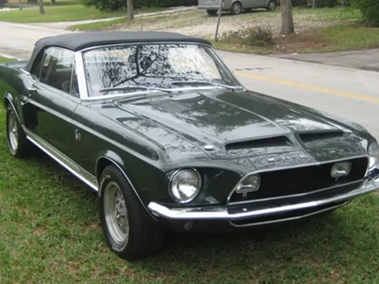 1968 Shelby GT500 - Image 9 of 9