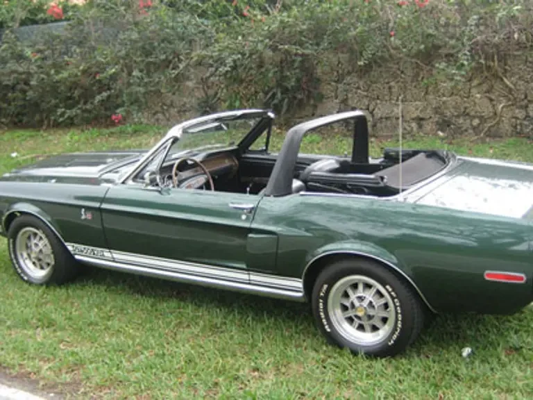 1968 Shelby GT500 - Image 8 of 9