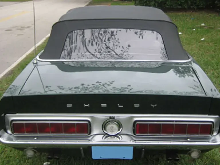 1968 Shelby GT500 - Image 2 of 9