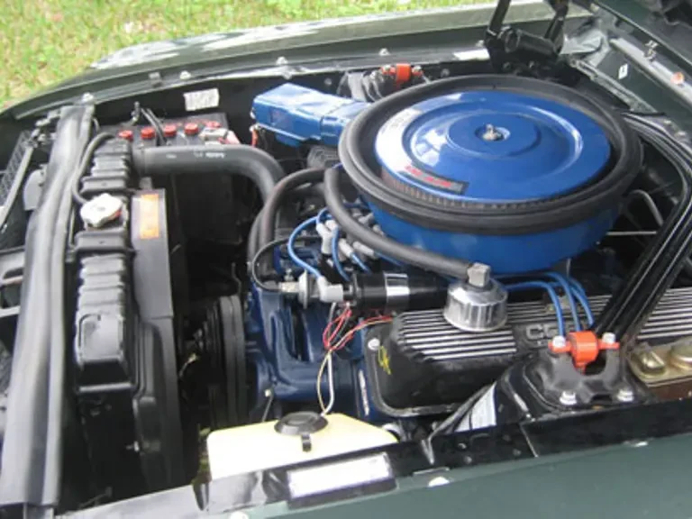 1968 Shelby GT500 - Image 7 of 9
