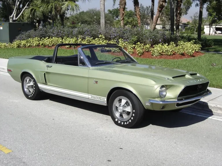 1968 Shelby GT500 - Image 2 of 2