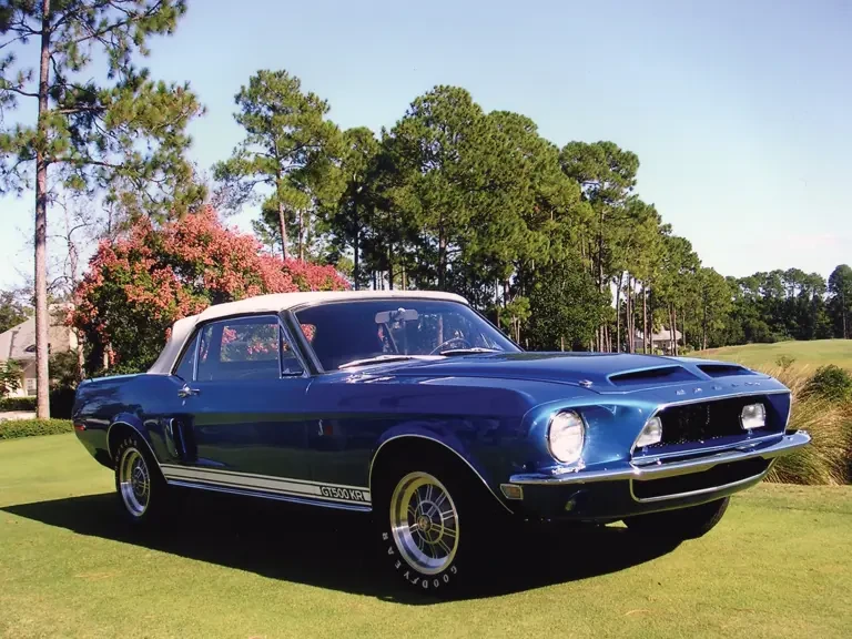 1968 Shelby GT500 - Image 2 of 2