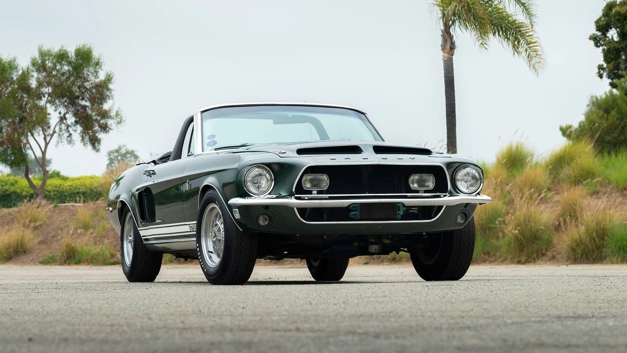1968 Shelby GT500 - Image 6 of 31