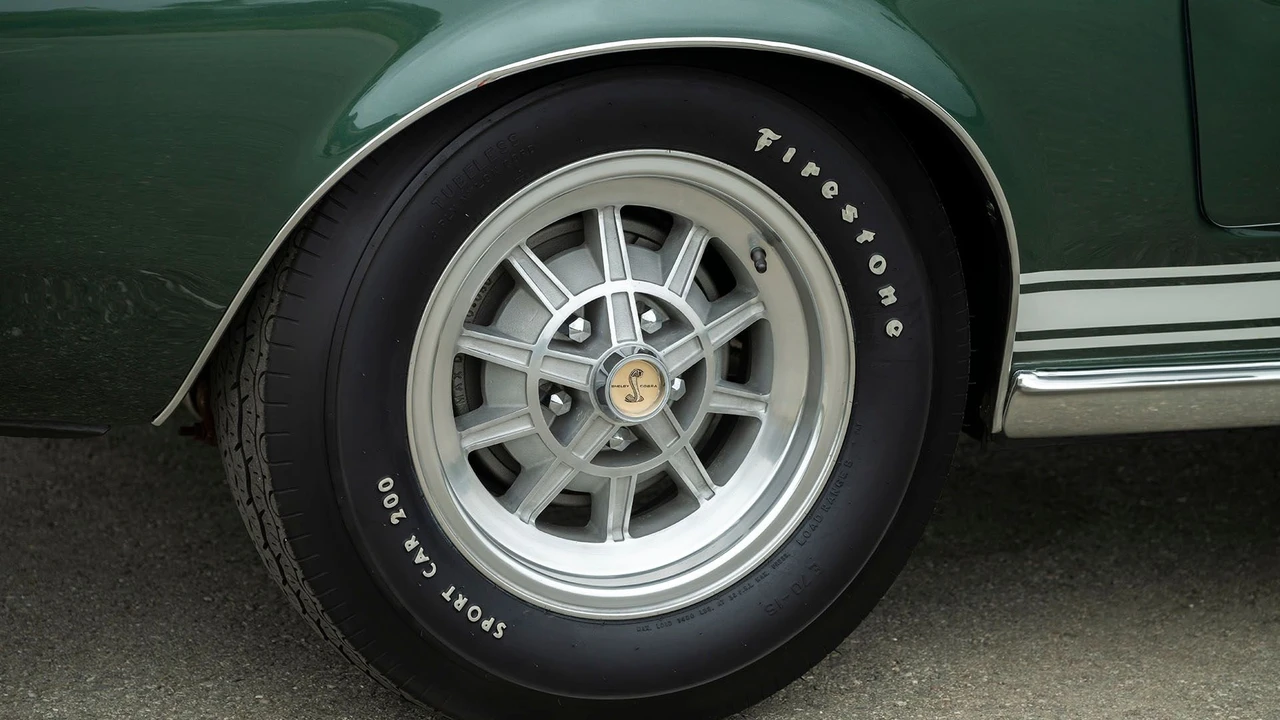 1968 Shelby GT500 - Image 27 of 31