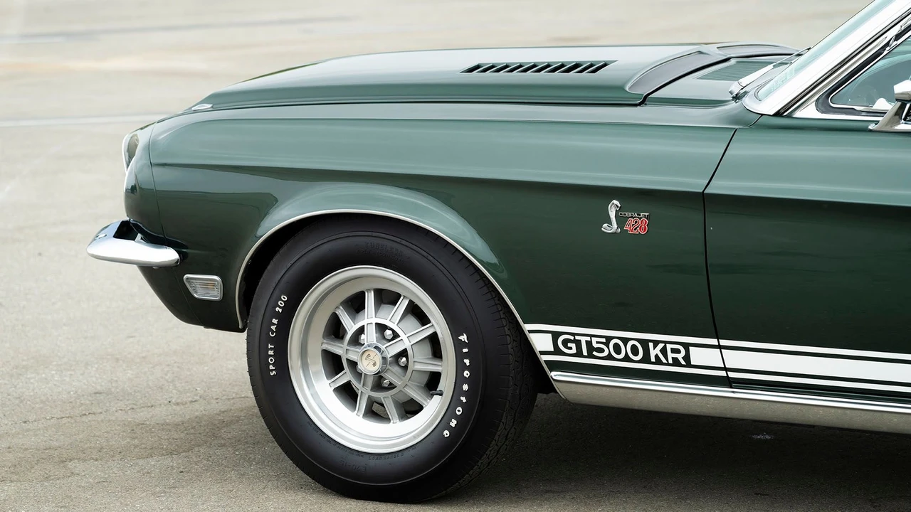 1968 Shelby GT500 - Image 17 of 31