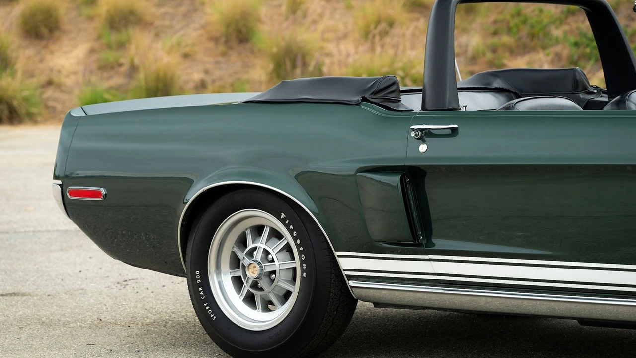 1968 Shelby GT500 - Image 23 of 31