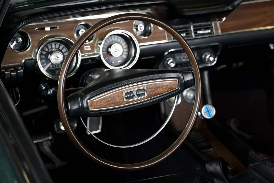 1968 Shelby GT500 - Image 25 of 31