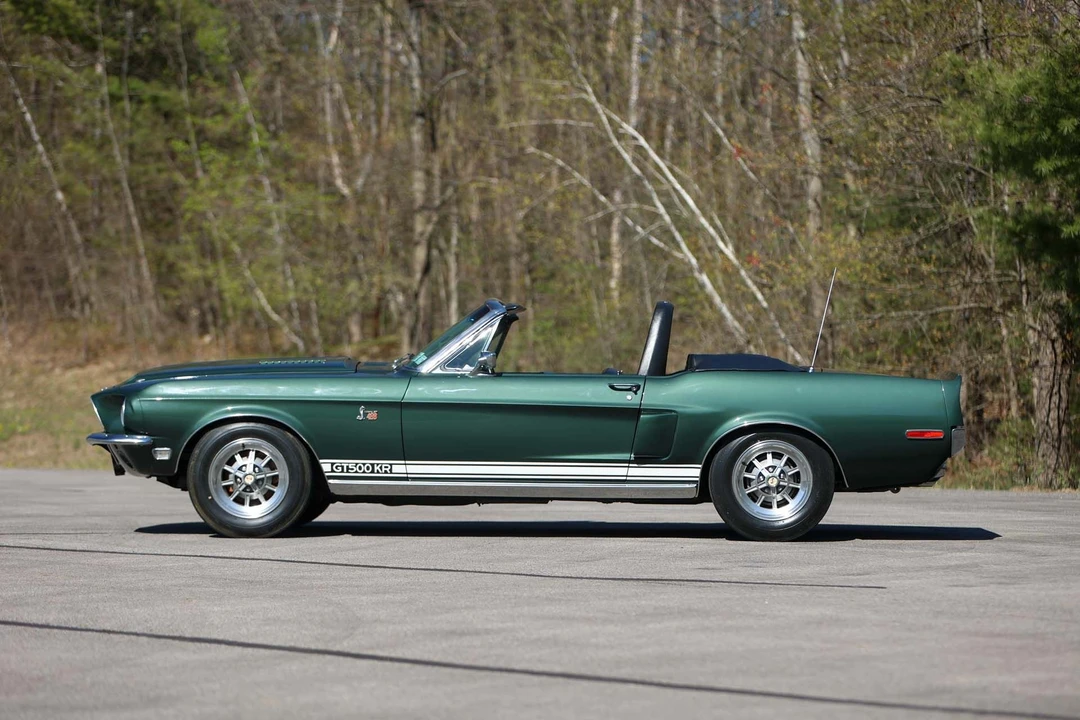 1968 Shelby GT500 - Image 6 of 31