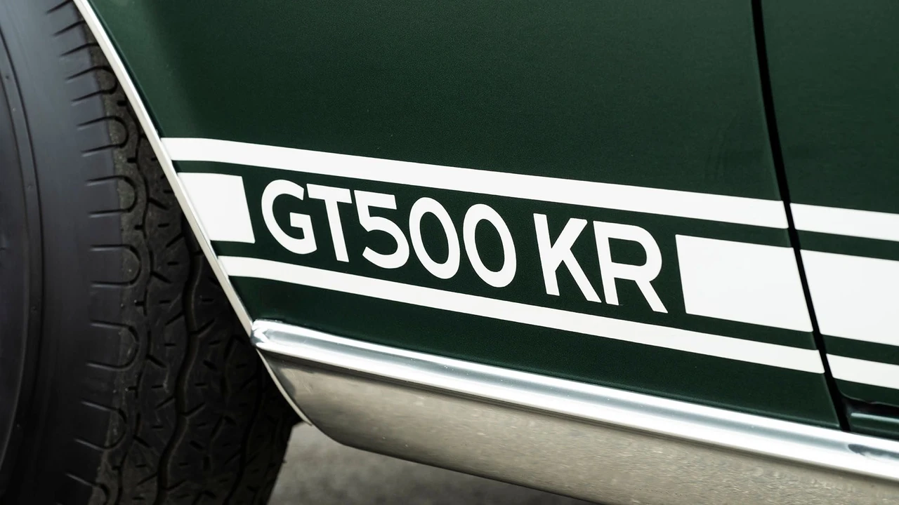 1968 Shelby GT500 - Image 19 of 31