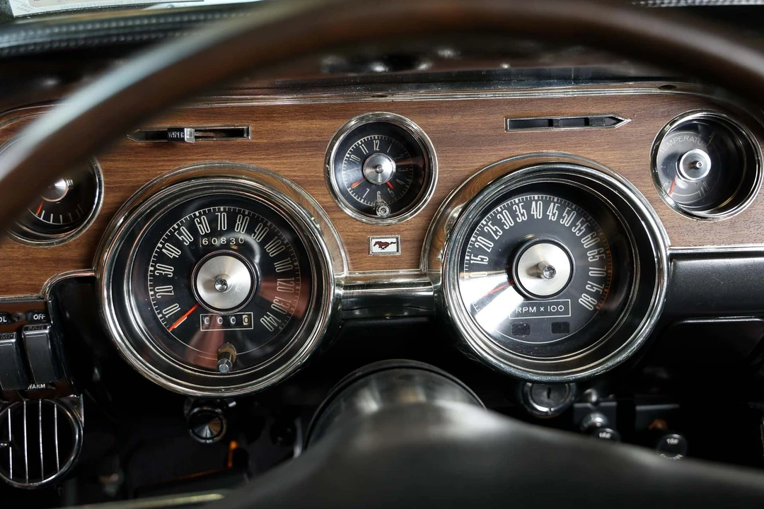 1968 Shelby GT500 - Image 16 of 31