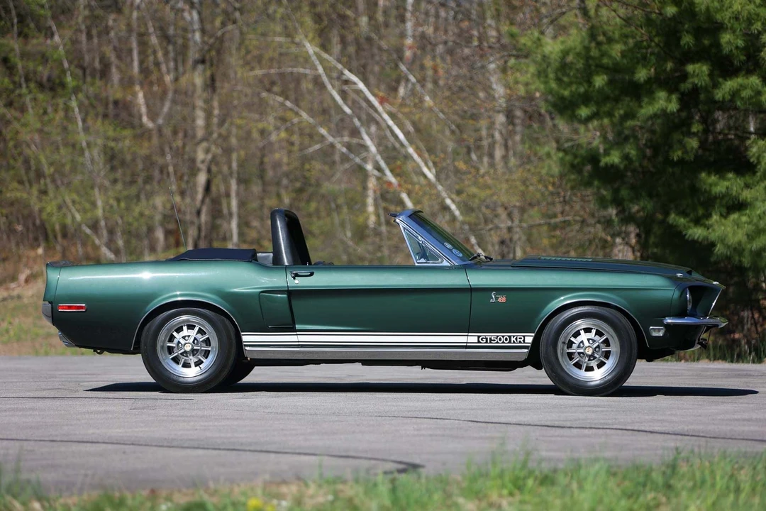 1968 Shelby GT500 - Image 11 of 31