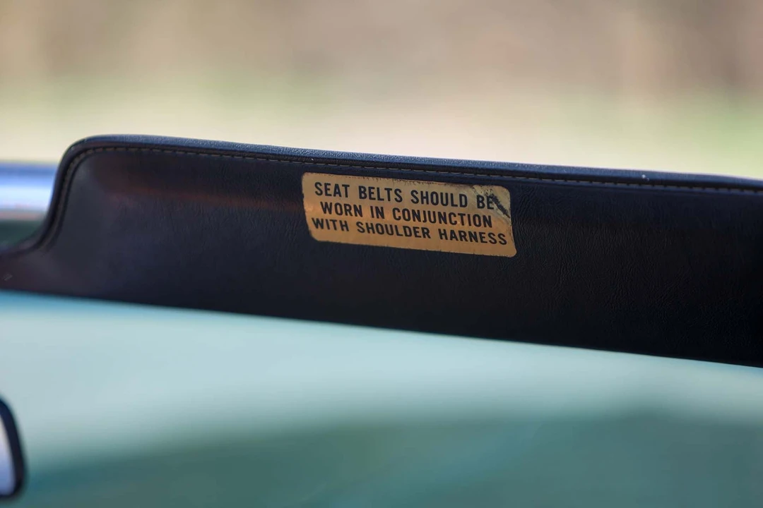1968 Shelby GT500 - Image 23 of 31