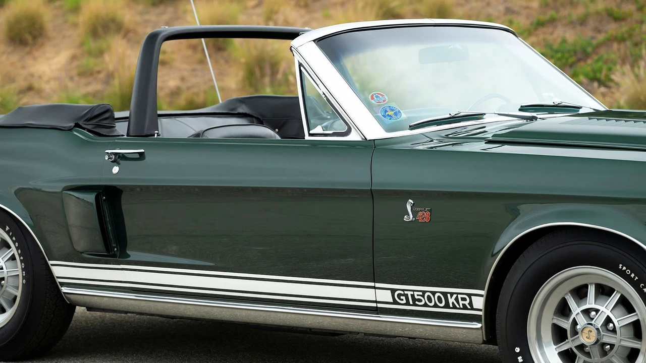 1968 Shelby GT500 - Image 16 of 31