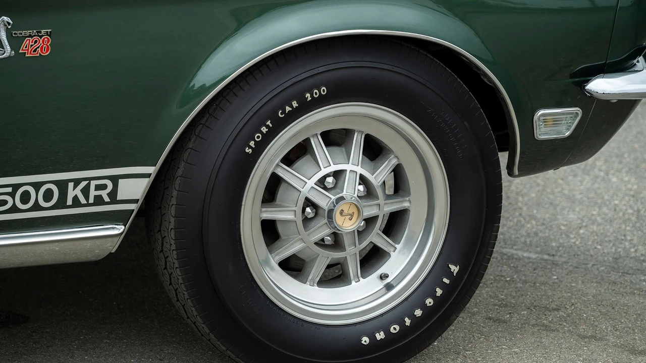 1968 Shelby GT500 - Image 21 of 31