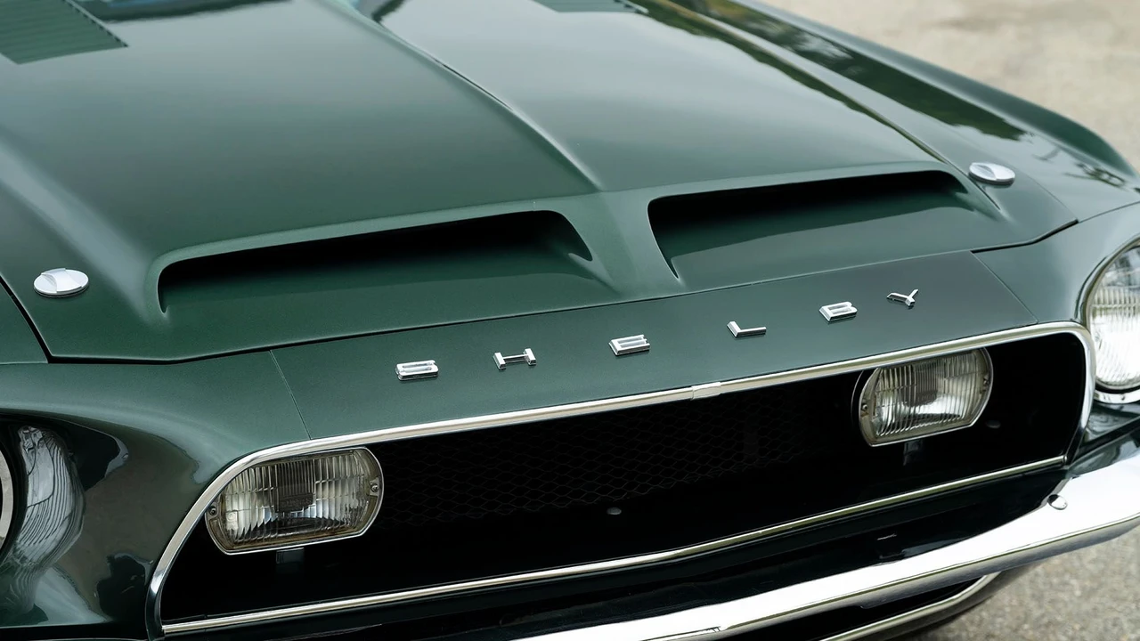 1968 Shelby GT500 - Image 13 of 31