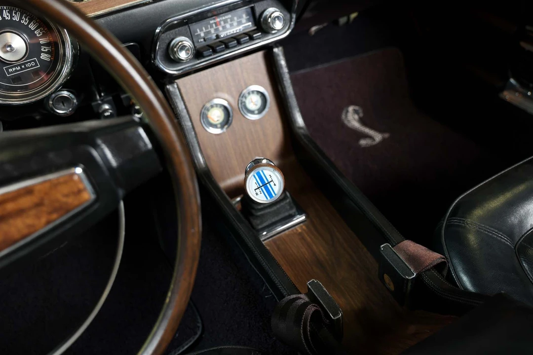1968 Shelby GT500 - Image 18 of 31
